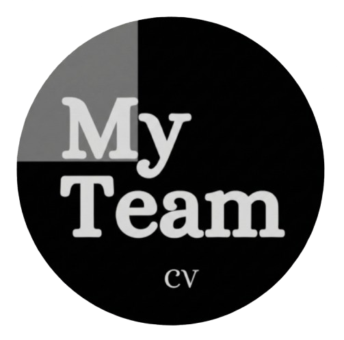 My Team CV